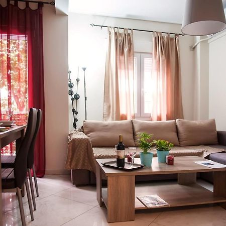 City House Apartment เทสซาโลนิกิ ภายนอก รูปภาพ