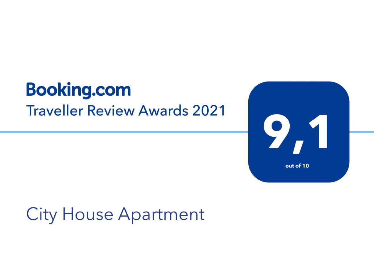 City House Apartment เทสซาโลนิกิ ภายนอก รูปภาพ