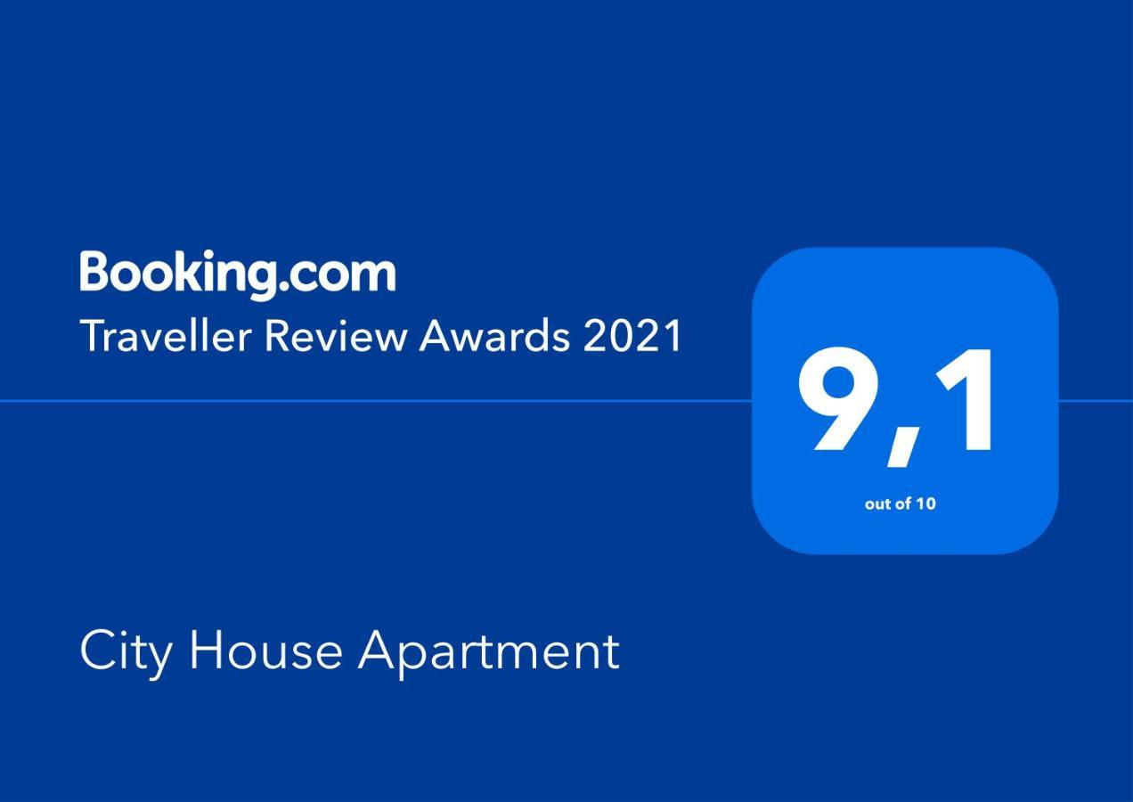 City House Apartment เทสซาโลนิกิ ภายนอก รูปภาพ