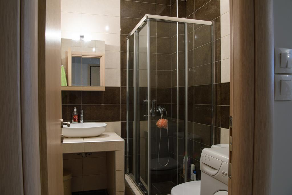 City House Apartment เทสซาโลนิกิ ภายนอก รูปภาพ