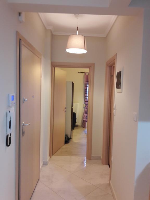 City House Apartment เทสซาโลนิกิ ภายนอก รูปภาพ