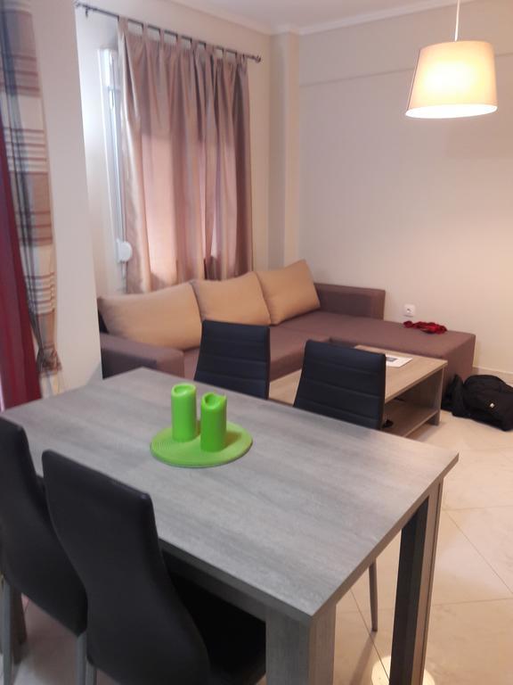 City House Apartment เทสซาโลนิกิ ภายนอก รูปภาพ