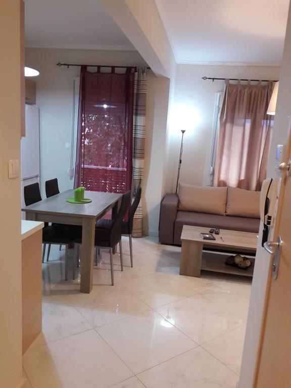 City House Apartment เทสซาโลนิกิ ภายนอก รูปภาพ