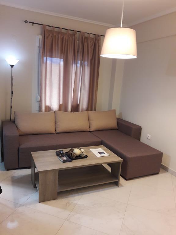 City House Apartment เทสซาโลนิกิ ภายนอก รูปภาพ