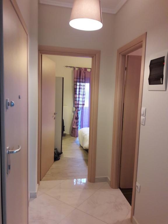 City House Apartment เทสซาโลนิกิ ภายนอก รูปภาพ