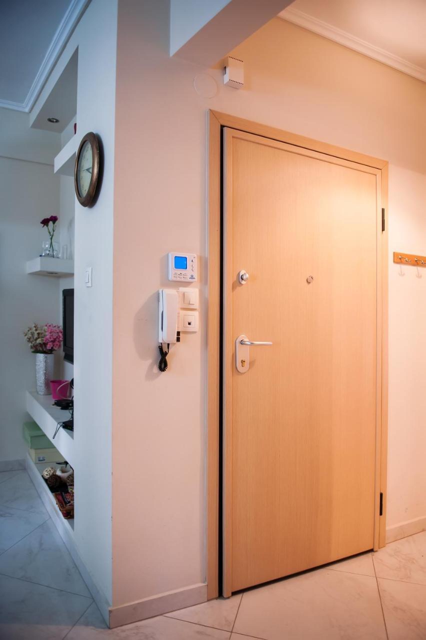 City House Apartment เทสซาโลนิกิ ภายนอก รูปภาพ