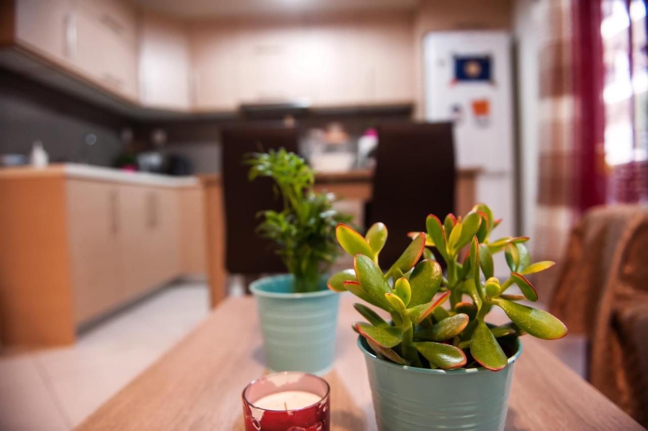 City House Apartment เทสซาโลนิกิ ภายนอก รูปภาพ