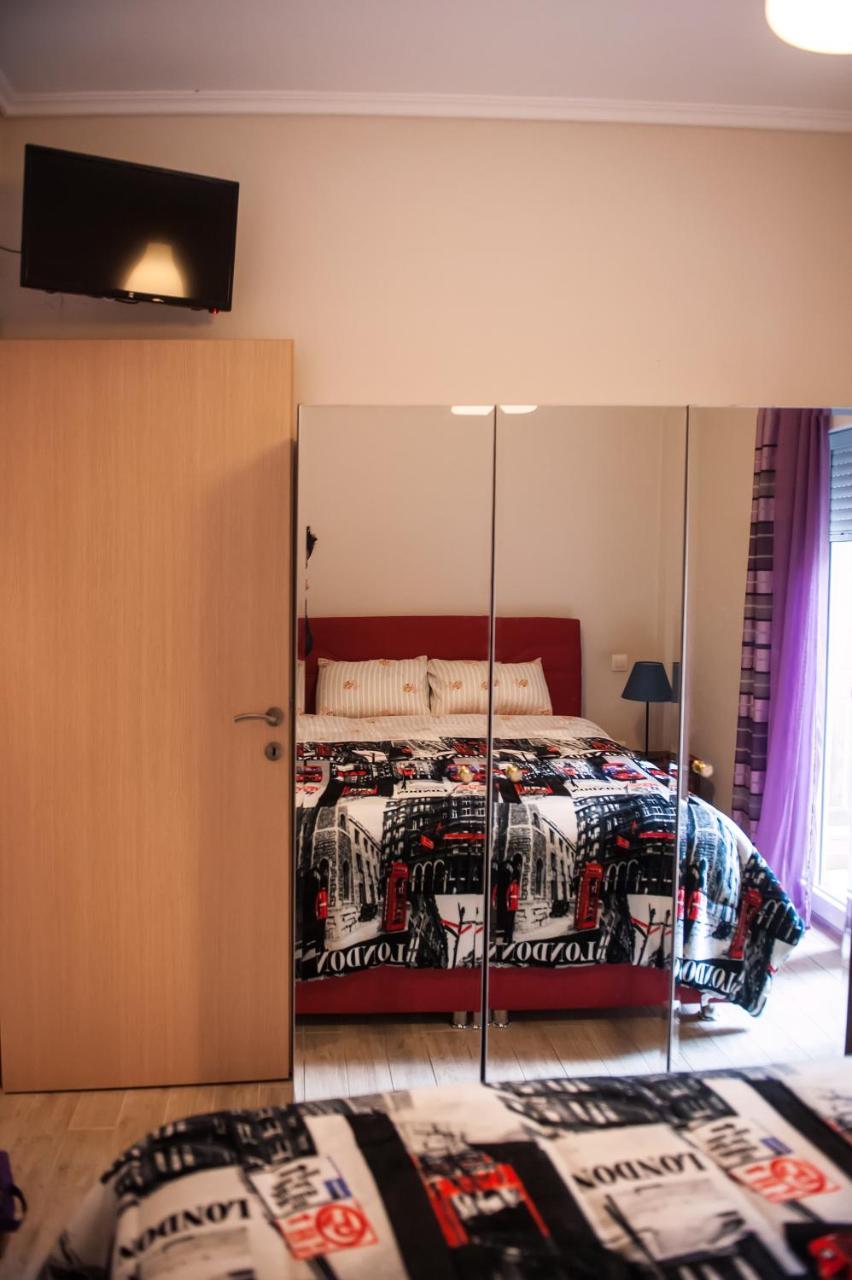 City House Apartment เทสซาโลนิกิ ภายนอก รูปภาพ